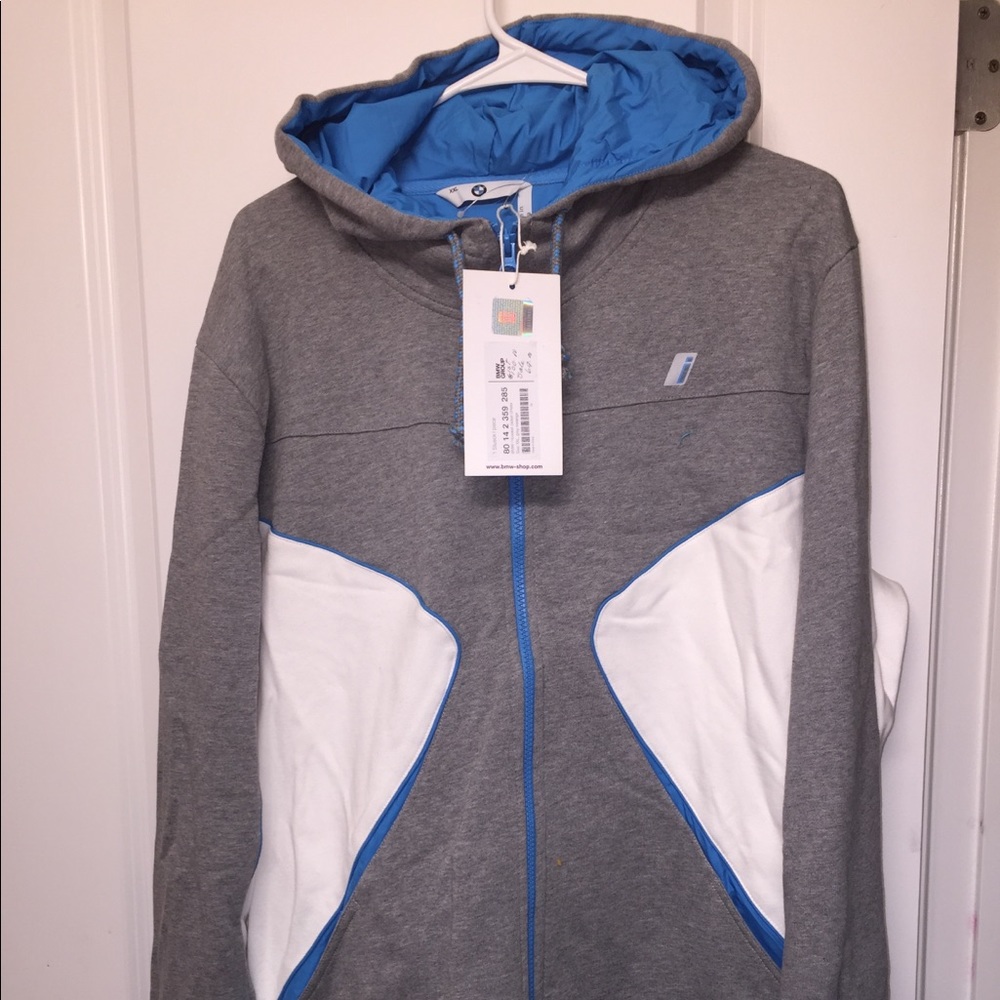 BMW i Hooded Jacket